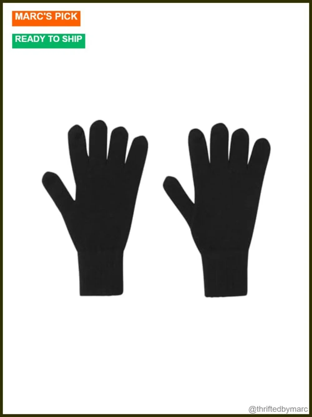 Premium 100% Cashmere Gloves with Tech-Friendly Touchscreen Tips
